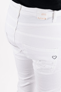 Bild von Please - Hosen P78 N3N - Bianco Ottico