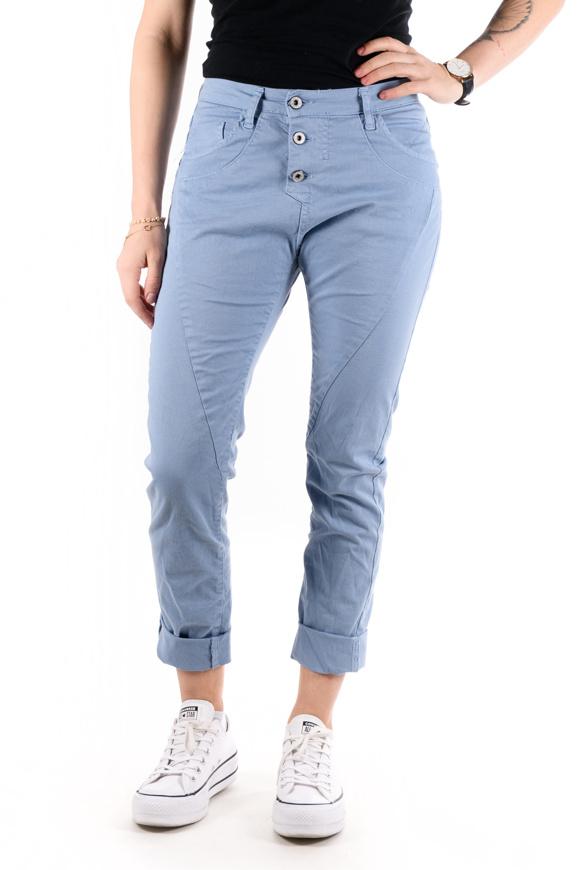 Immagine di Please - Pantaloni P78 N3N - Blu Blizzard