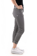 Picture of Please - Trousers P78 N3N - Steel Grey