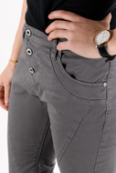 Bild von Please - Hosen P78 N3N - Steel Grey