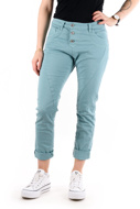 Immagine di Please - Pantaloni P78 N3N - Turquoise Tonic