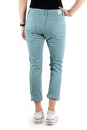 Immagine di Please - Pantaloni P78 N3N - Turquoise Tonic