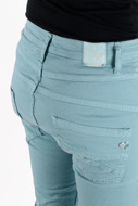 Picture of Please - Trousers P78 N3N - Turquoise Tonic