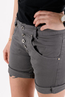 Bild von Please - Shorts P88 N3N - Steel Grey