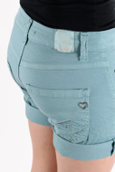 Bild von Please - Shorts P88 N3N - Turquoise Tonic