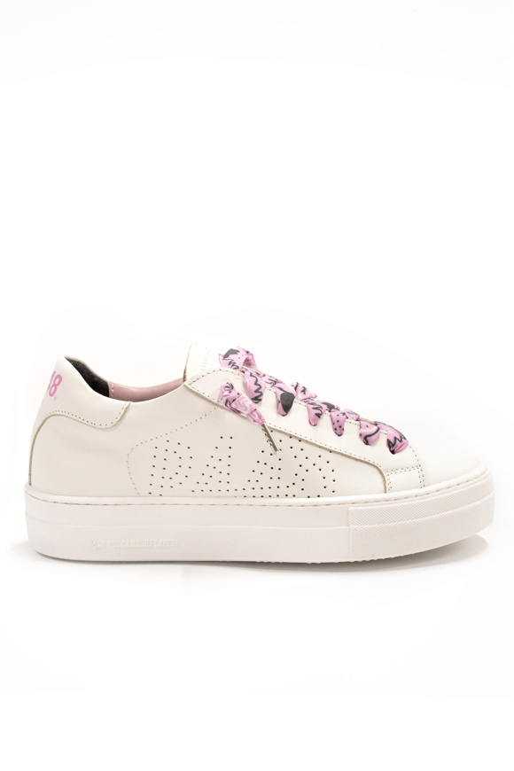 Bild von P448 - SNEAKER BTHEA - BANANA PINK