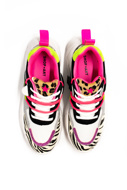 Immagine di SHOP ART - SNEAKER 217 - MULTICOLOR