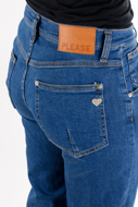 Immagine di Please - Jeans P0V PCS - Blu Denim