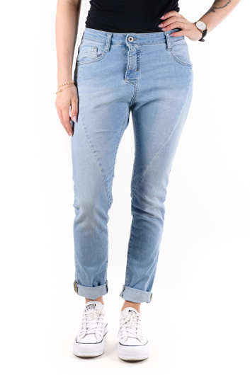 Bild von Please - Jeans P2P NLF (P78) - Blu Denim