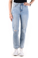 Immagine di Please - Jeans P76 284 - Blu Denim