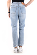 Picture of Please - Jeans P76 284 - Blu Denim