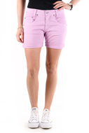 Bild von Please - Shorts D0G N3N - Windsome Orchid