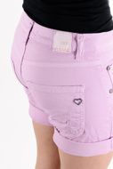 Bild von Please - Shorts D0G N3N - Windsome Orchid