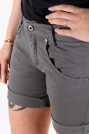 Bild von Please - Shorts D0G N3N - Steel Grey