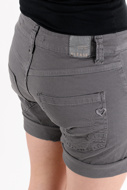Picture of Please - Shorts D0G N3N - Steel Grey