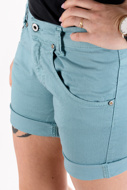 Bild von Please - Shorts D0G N3N - Turquoise Tonic