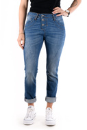 Bild von Please - Jeans P78 W6M - Blu Denim