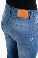 Bild von Please - Jeans P78 W6M - Blu Denim