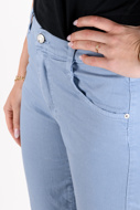 Bild von Please - Jeans P0 N3N - Blu Blizzard