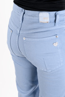 Picture of Please - Jeans P0 N3N - Blu Blizzard