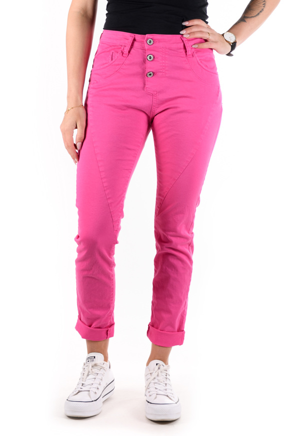 Please - Trousers P78 N3N - Pink. Black Jack | fashion for men, women & kids | Fashion