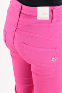 Picture of Please - Trousers P78 N3N - Luminous Pink