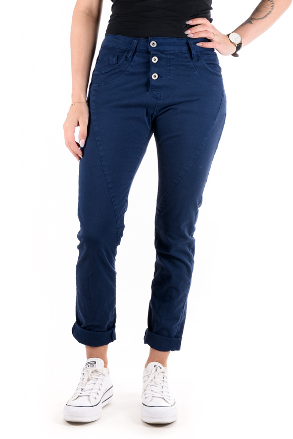 Picture of Please - Trousers P78 N3N - Navy