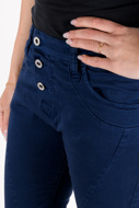 Picture of Please - Trousers P78 N3N - Navy