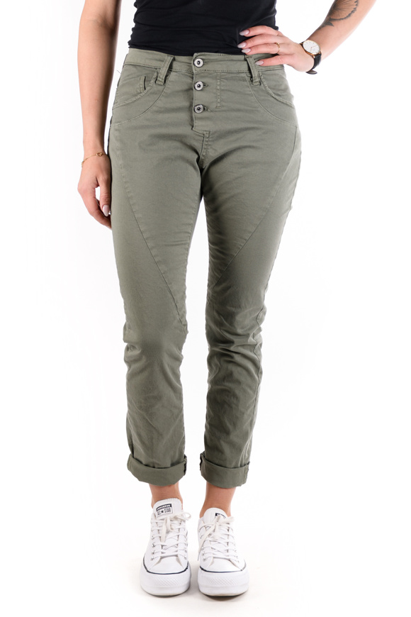 Immagine di Please - Pantaloni P78 N3N - Militare 