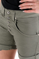 Picture of Please - Shorts P88 N3N - Militare