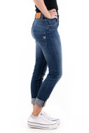 Picture of Please - Jeans P78 E25 - Blu Denim