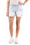 Picture of Please - Shorts D0G PCX - Bianco Blu