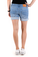 Immagine di Please - Shorts D0G NMB - Blu Denim