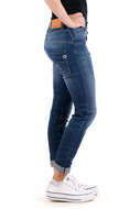 Picture of Please - Jeans P78 E02 - Blu Denim