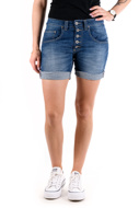 Picture of Please - Shorts P88 E02 - Blu Denim