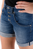 Immagine di Please - Shorts P88 E02 - Blu Denim