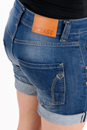 Immagine di Please - Shorts P88 E02 - Blu Denim