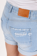 Bild von Please - Shorts D0G NNB - Blu Denim