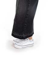 Bild von VICOLO GONNA  KIMBERLY DENIM - DENIM NERO