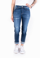 Bild von VICOLO DENIM DAISY  - DENIM BLUE