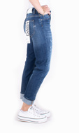 Bild von VICOLO DENIM DAISY  - DENIM BLUE