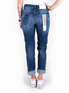 Bild von VICOLO DENIM DAISY  - DENIM BLUE
