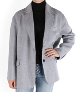 Bild von VICOLO CAPPOTTO - GRIGIO MEL