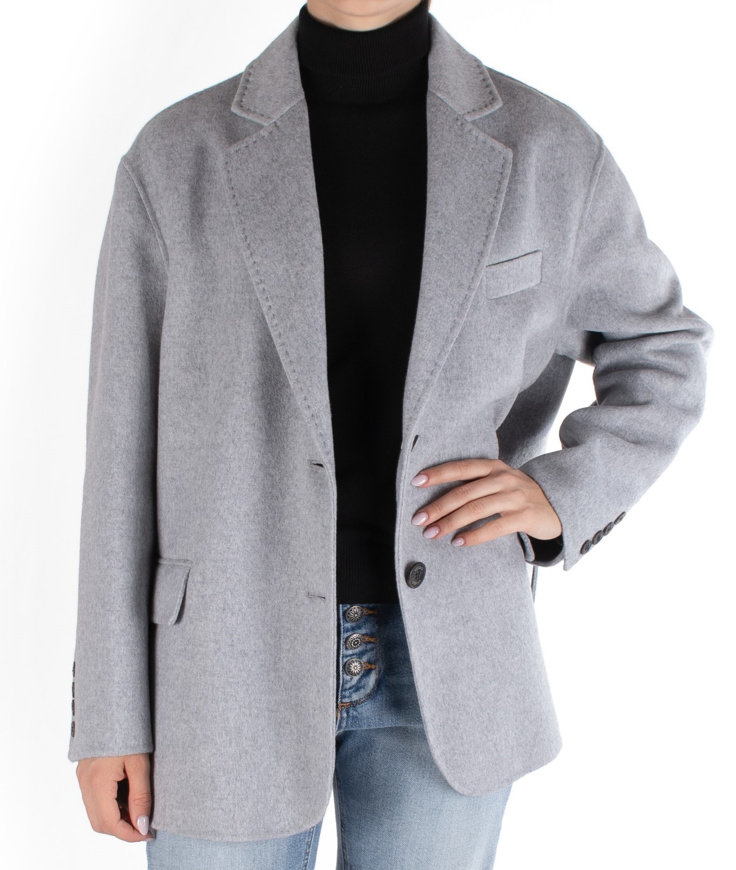 Bild von VICOLO CAPPOTTO - GRIGIO MEL
