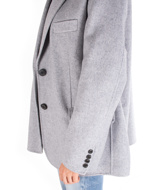 Bild von VICOLO CAPPOTTO - GRIGIO MEL