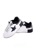 Picture of SHOP ART SNEAKER KIM - WHITE/NERO/CANNA