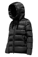 Picture of BOMBOOGIE ROME DOWN JACKET - 90 BLACK