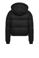 Picture of BOMBOOGIE WOMAN DOWN JACKET - 90 BLACK