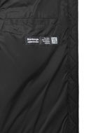 Picture of BOMBOOGIE WOMAN DOWN JACKET - 90 BLACK