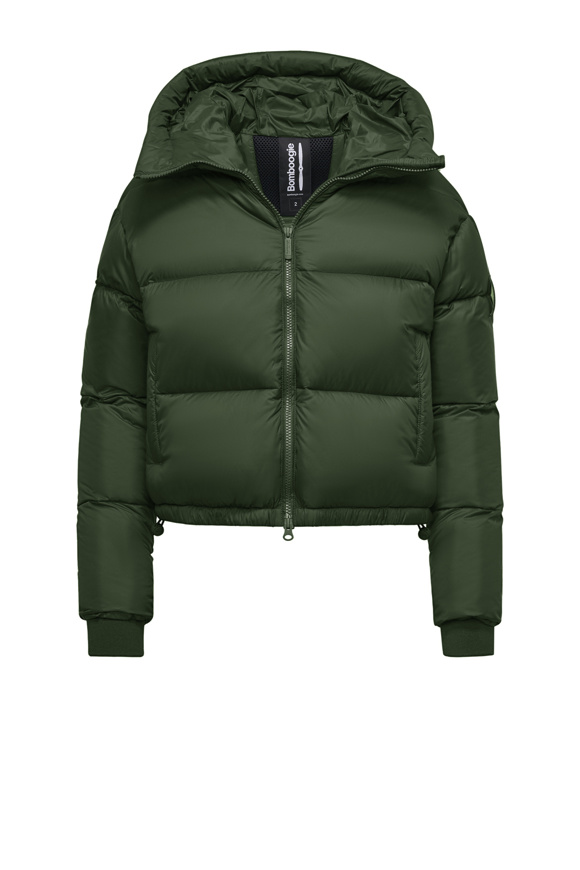 Immagine di BOMBOOGIE WOMAN DOWN JACKET - 307 DEEP FOREST